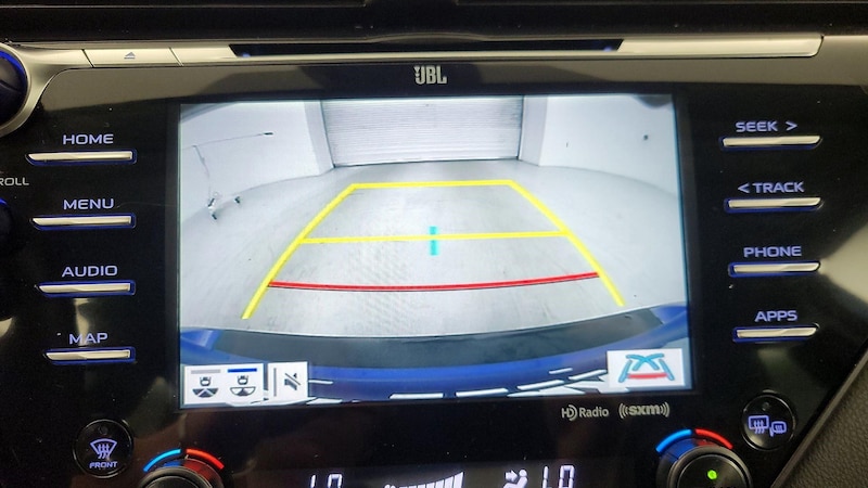2020 Toyota Camry XSE 15