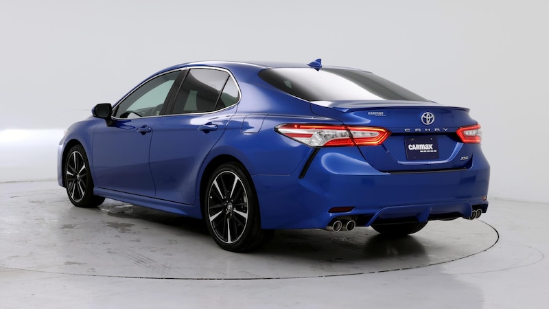 2020 Toyota Camry XSE 2