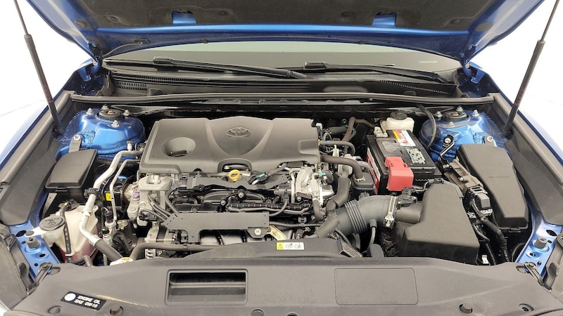 2020 Toyota Camry XSE 22