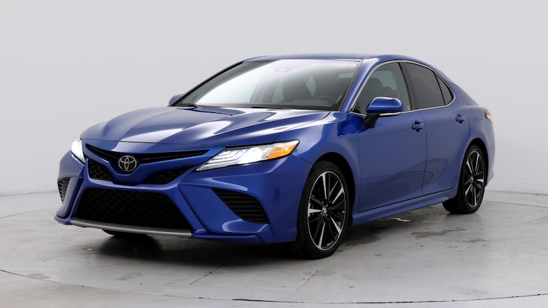 2020 Toyota Camry XSE 4