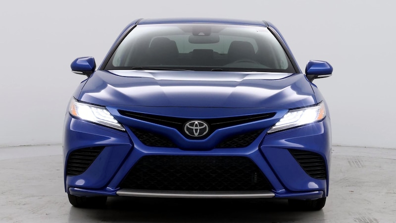 2020 Toyota Camry XSE 5