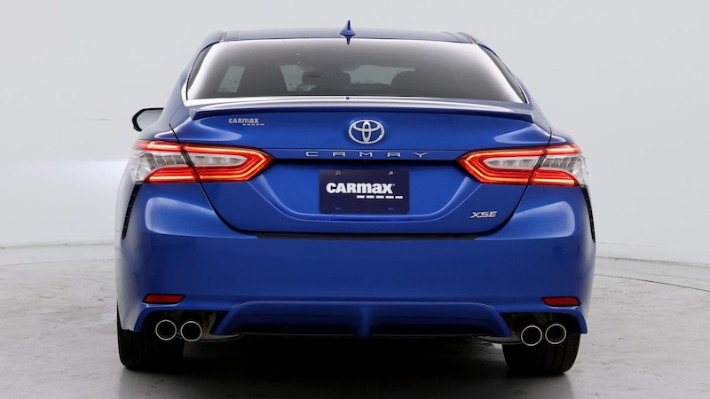 2020 Toyota Camry XSE 6