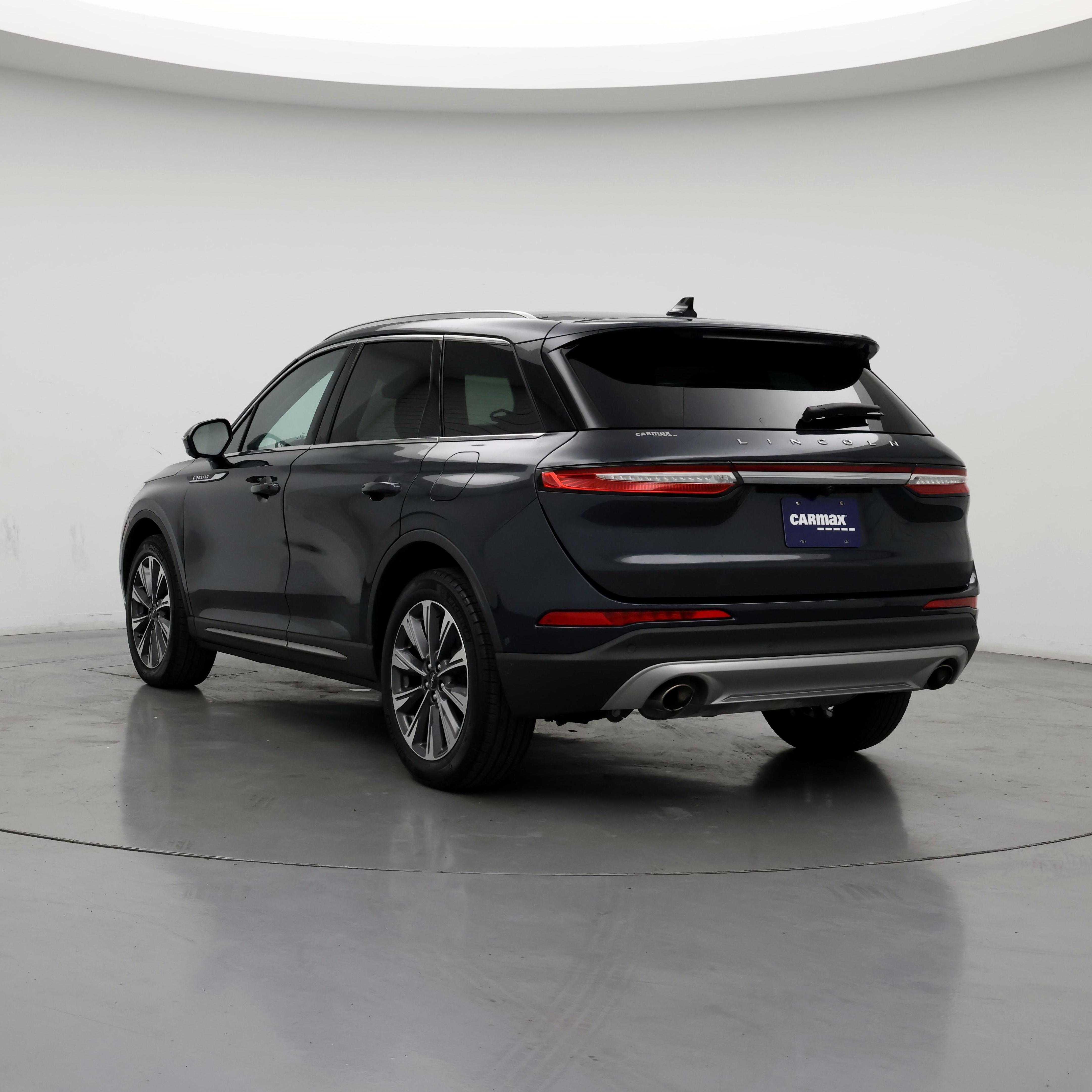 Thumbnail: 2020 Lincoln Corsair - 2