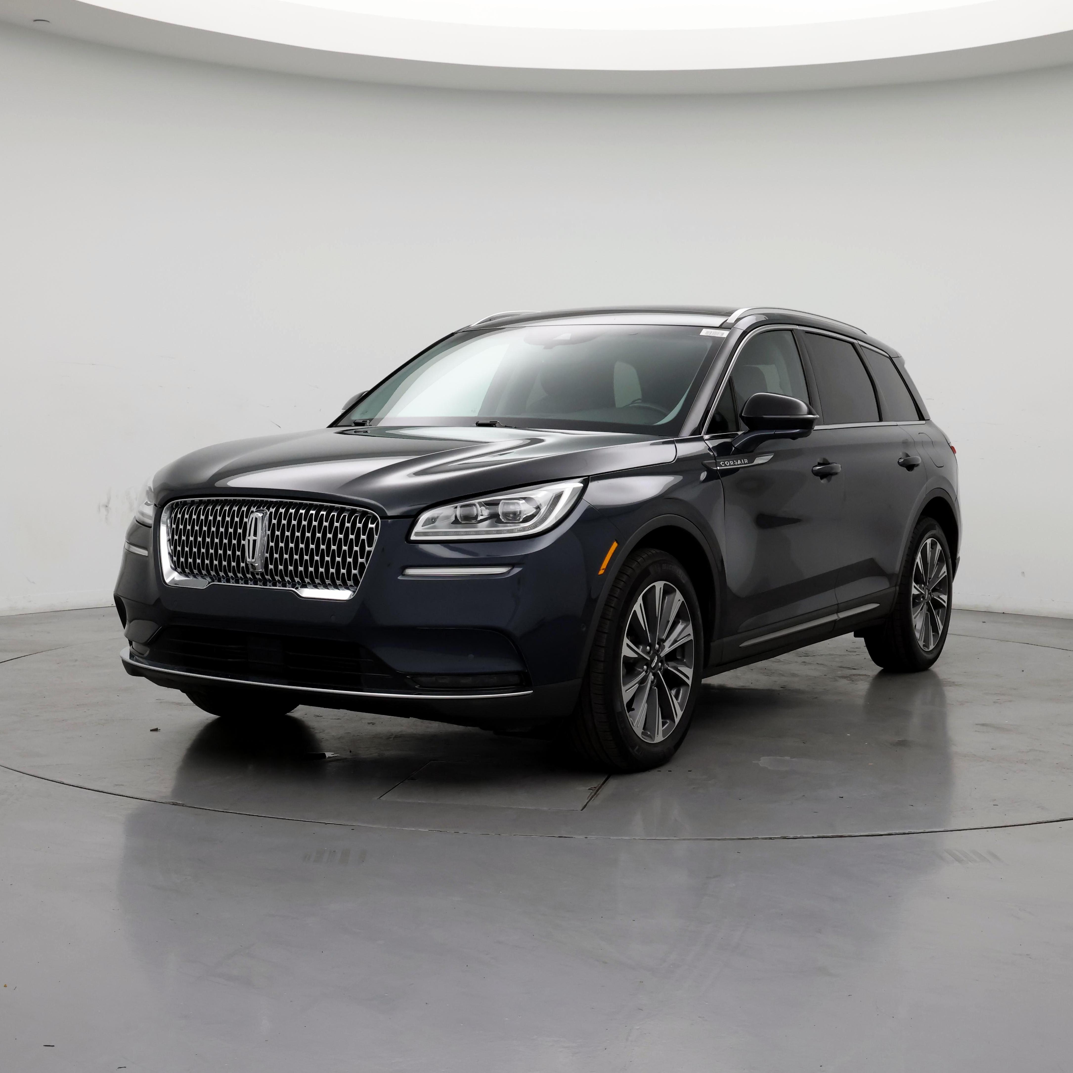 Thumbnail: 2020 Lincoln Corsair - 4