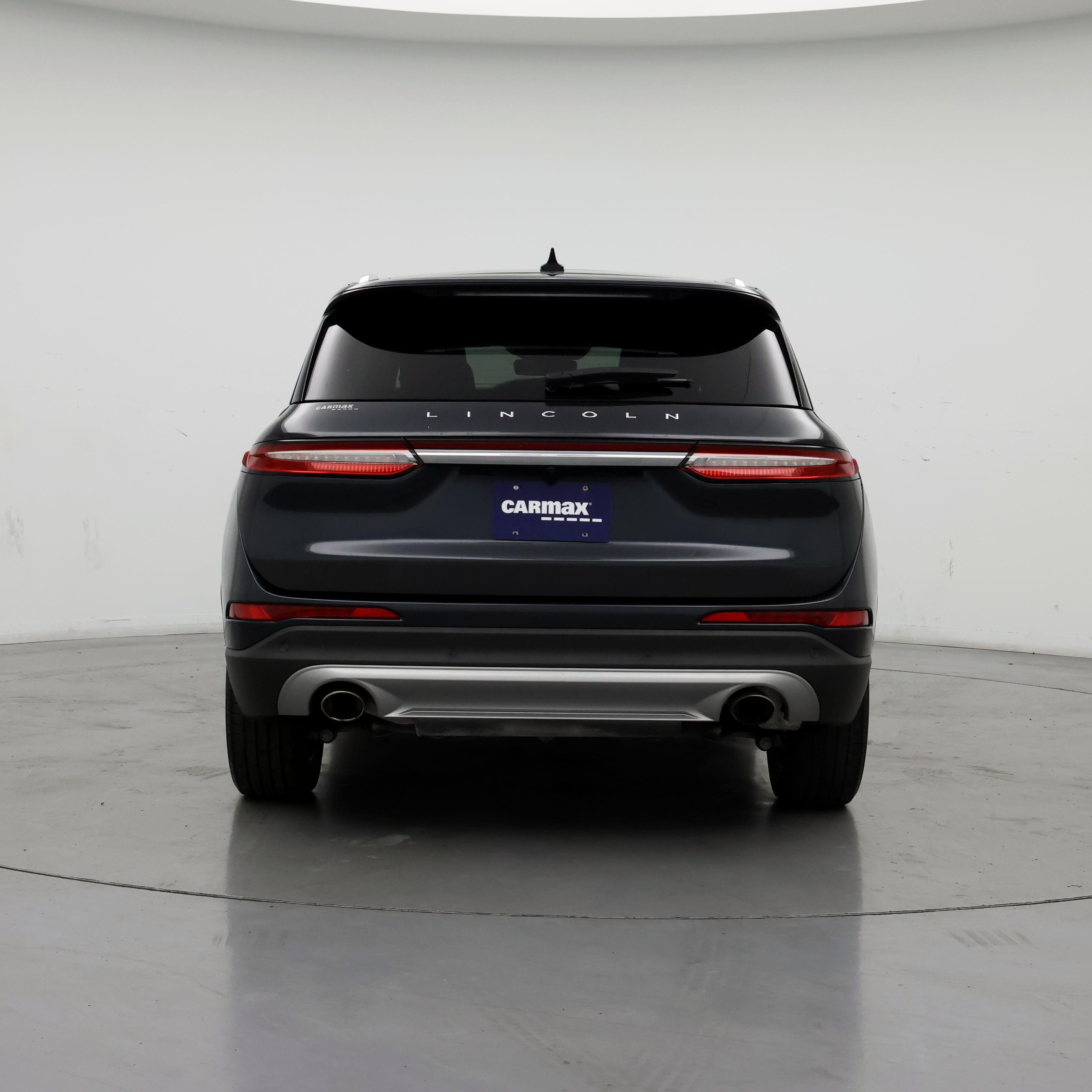Thumbnail: 2020 Lincoln Corsair - 6