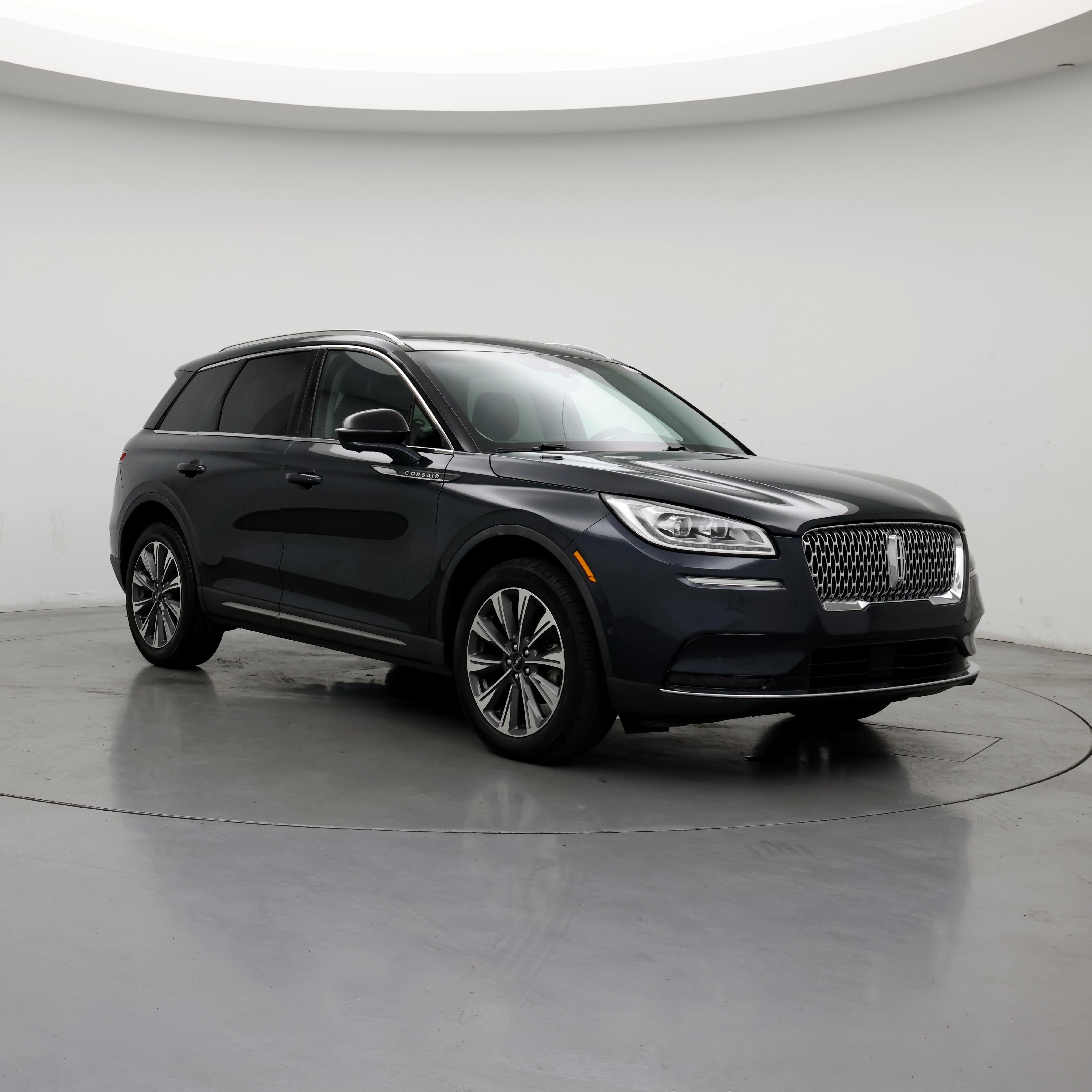 Thumbnail: 2020 Lincoln Corsair - 7