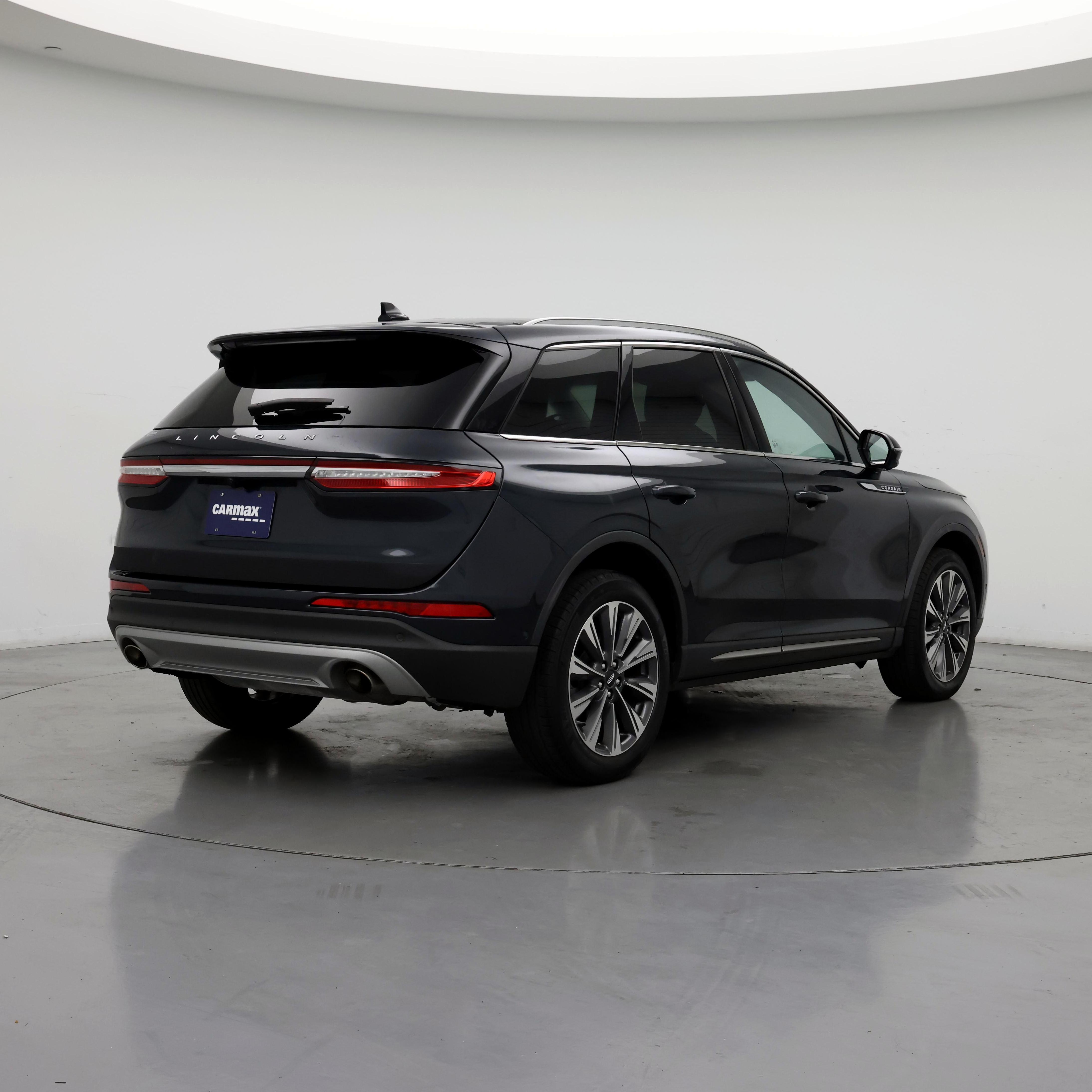 Thumbnail: 2020 Lincoln Corsair - 8