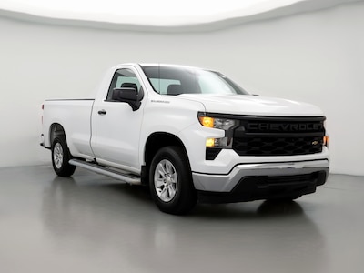 2023 Chevrolet Silverado 1500 Work Truck -
                New Orleans, LA