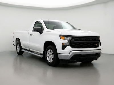 2023 Chevrolet Silverado 1500 Work Truck -
                Biloxi-Gulfport, MS