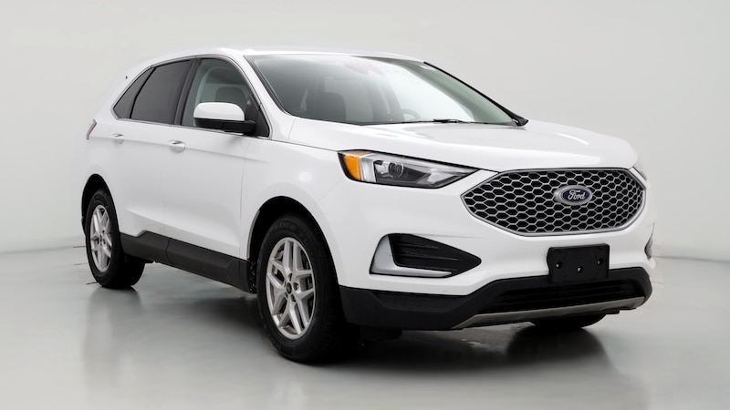 2023 Ford Edge SEL Hero Image