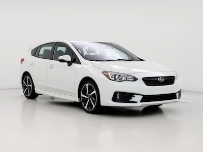 2020 Subaru Impreza Sport -
                Lynchburg, VA