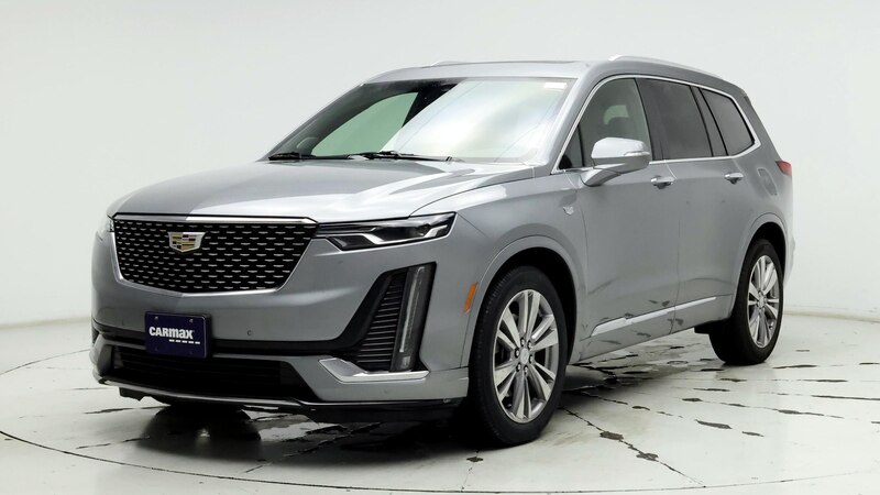 2023 Cadillac XT6 Premium Luxury 4