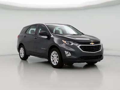 2020 Chevrolet Equinox LS -
                Wichita, KS