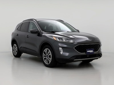 2020 Ford Escape SEL -
                Boston, MA