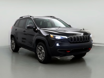 2021 Jeep Cherokee Trailhawk -
                Birmingham, AL