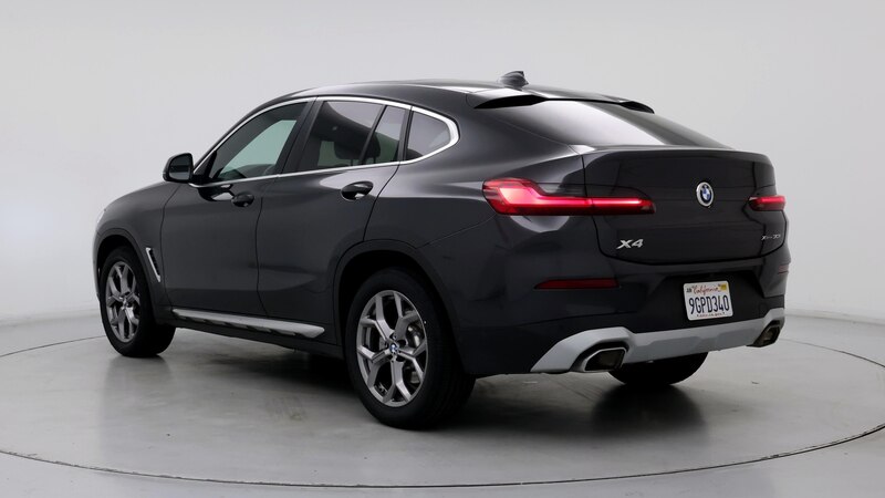 2023 BMW X4 xDrive30i 2