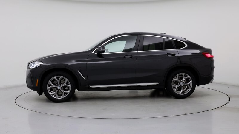 2023 BMW X4 xDrive30i 3