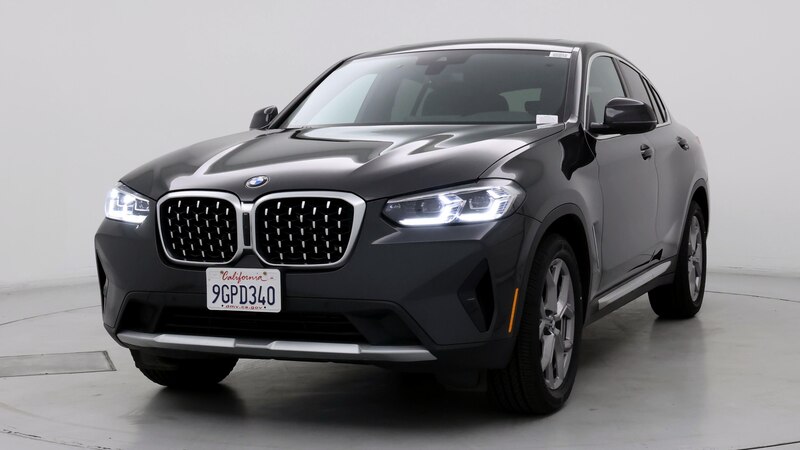 2023 BMW X4 xDrive30i 4