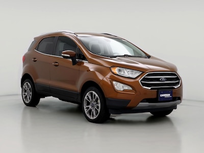 2018 Ford EcoSport Titanium -
                Tampa, FL