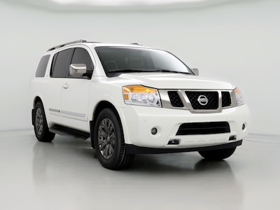 2015 Nissan Armada Platinum Edition -
                Tampa, FL