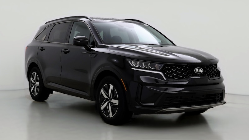 2021 Kia Sorento S Hero Image