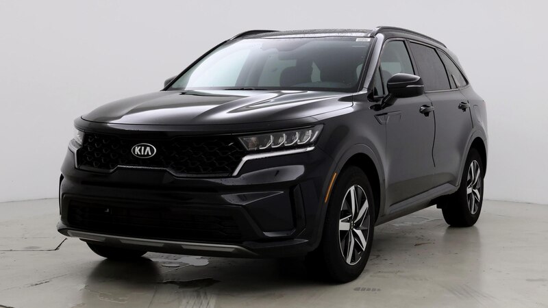 2021 Kia Sorento S 4