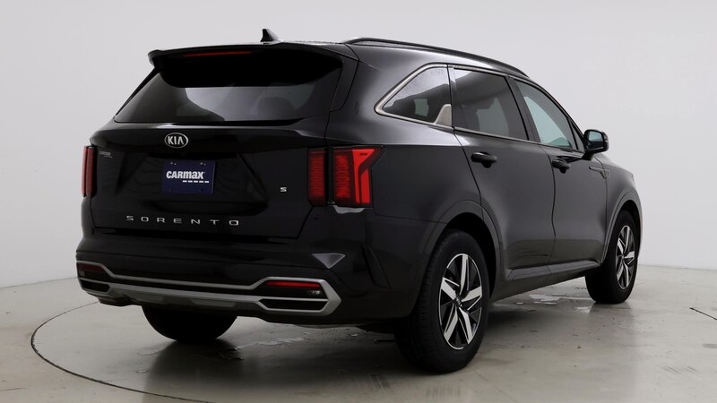 2021 Kia Sorento S 8