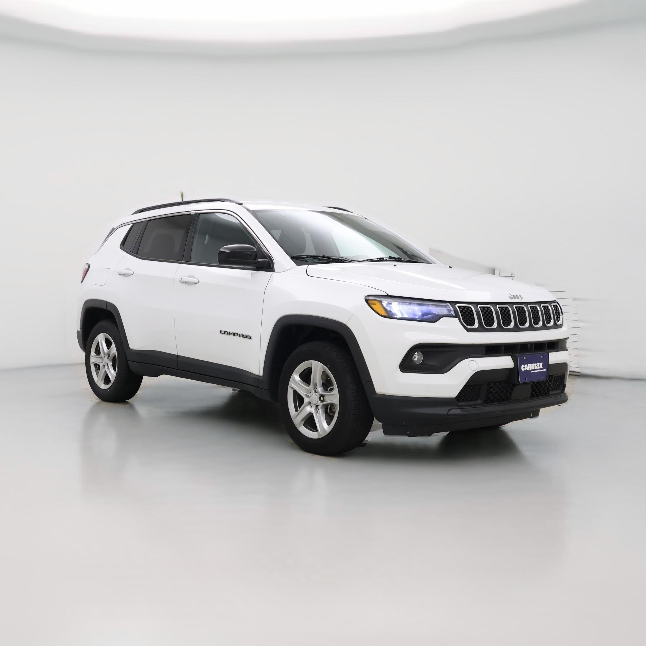 Thumbnail: 2023 Jeep Compass - 1