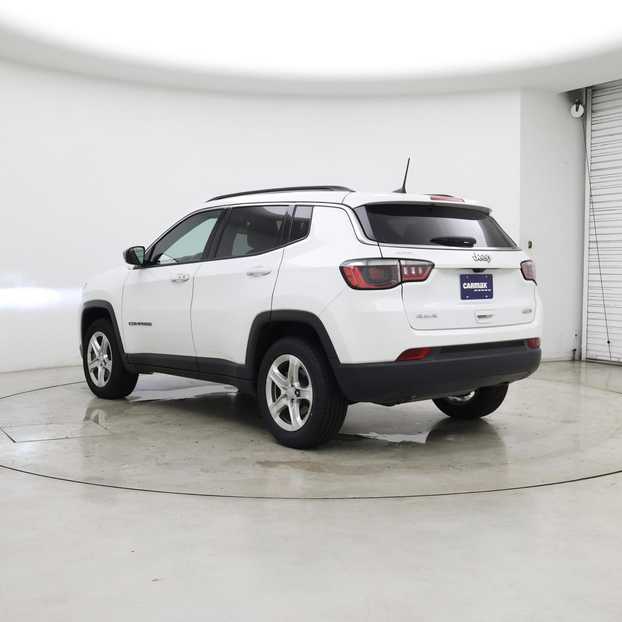 Thumbnail: 2023 Jeep Compass - 2