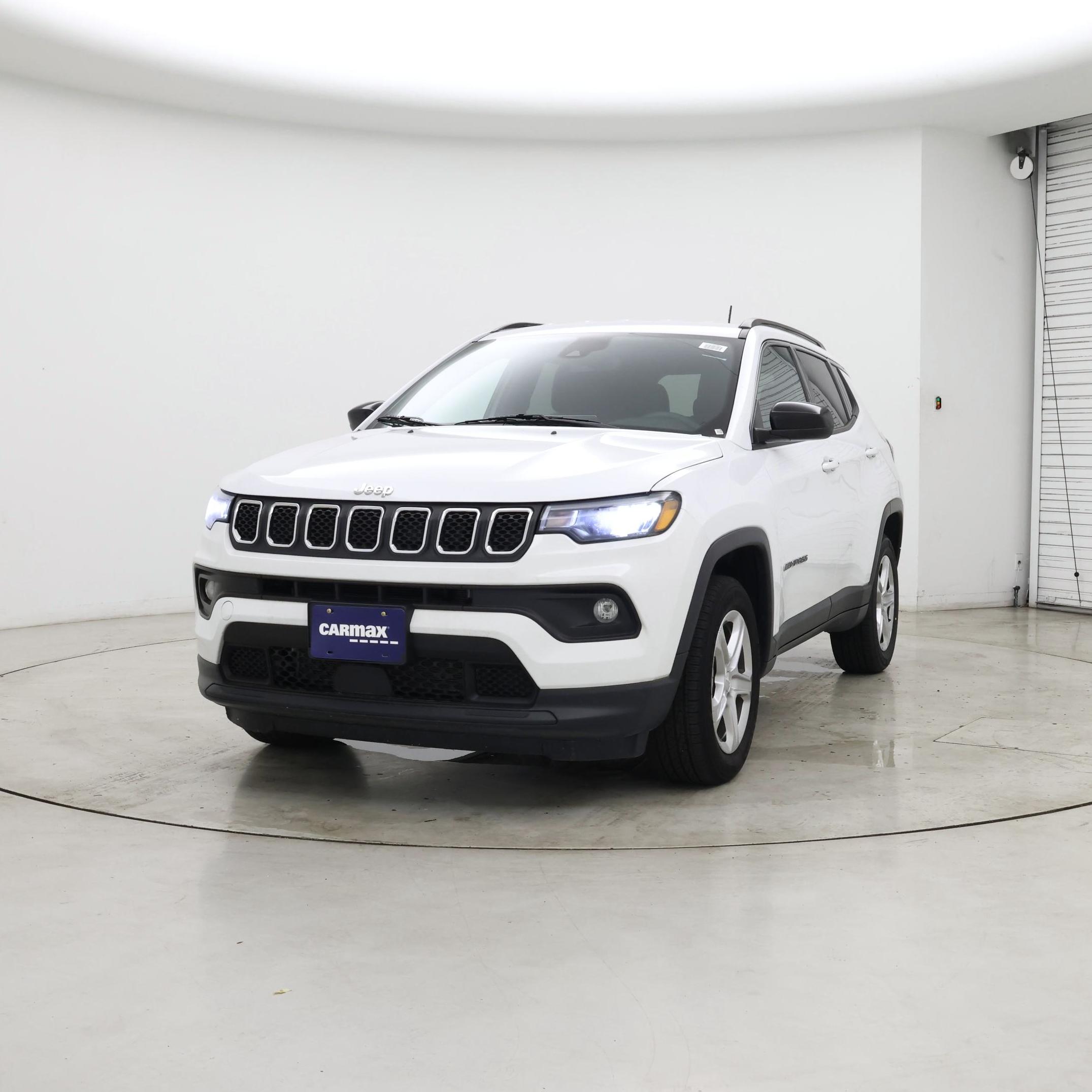 Thumbnail: 2023 Jeep Compass - 4