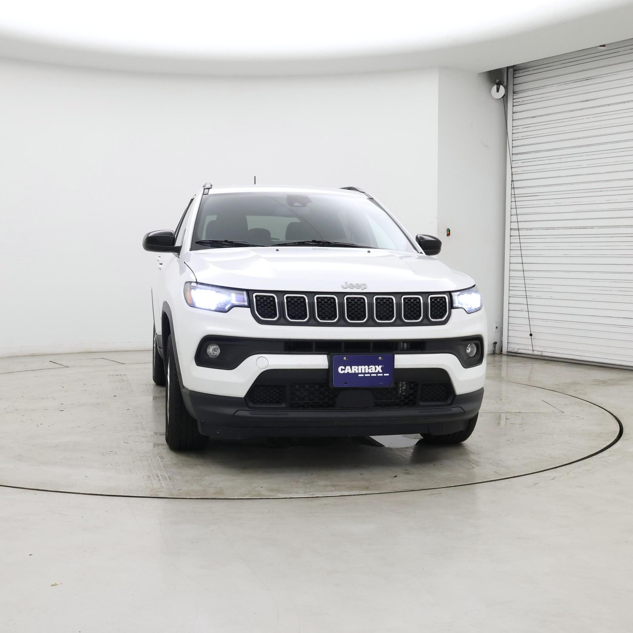 Thumbnail: 2023 Jeep Compass - 5