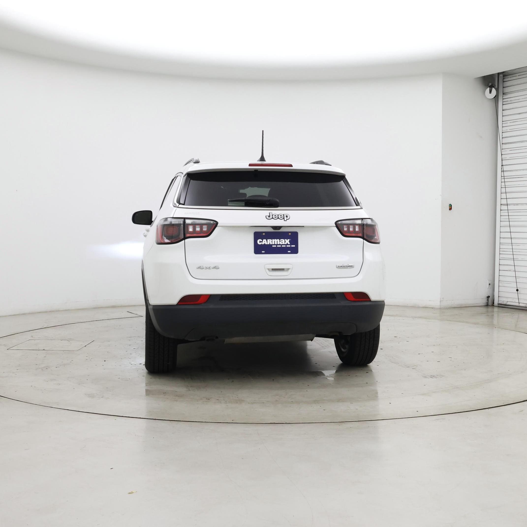 Thumbnail: 2023 Jeep Compass - 6