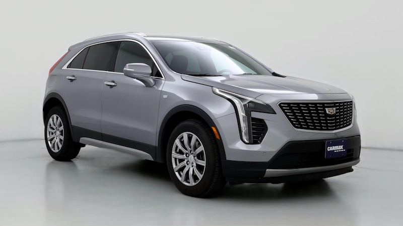 2023 Cadillac XT4 Premium Luxury Hero Image