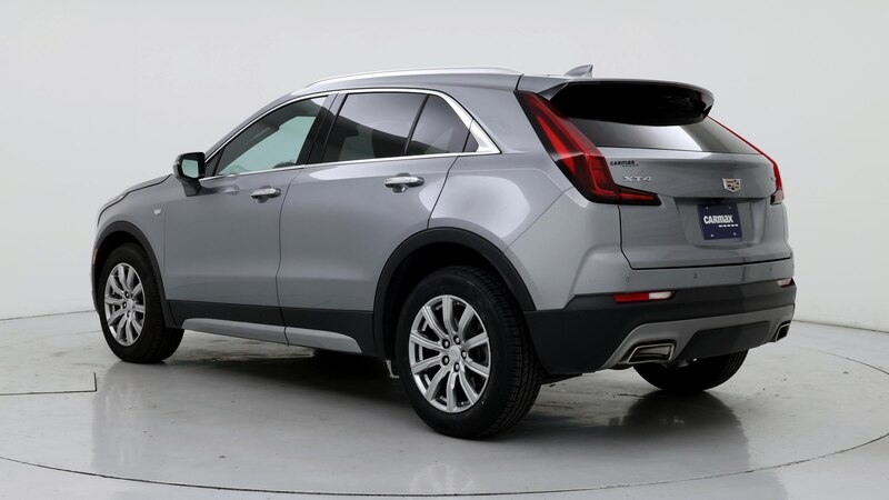 2023 Cadillac XT4 Premium Luxury 2