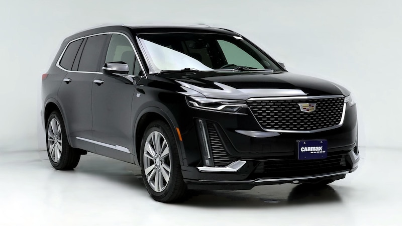 2023 Cadillac XT6 Premium Luxury Hero Image