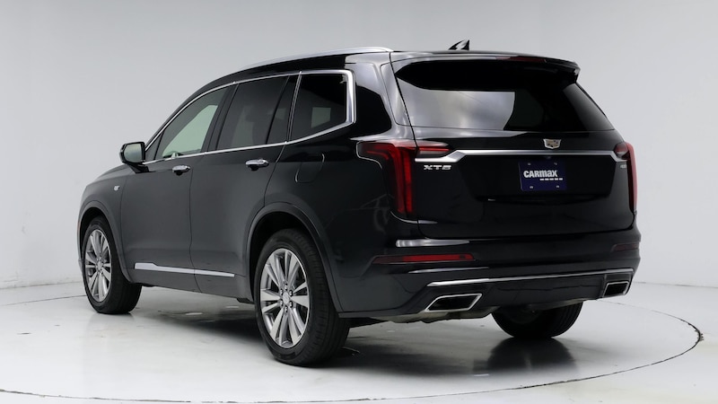 2023 Cadillac XT6 Premium Luxury 2