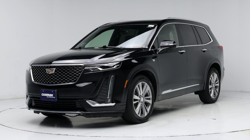 2023 Cadillac XT6 Premium Luxury 4