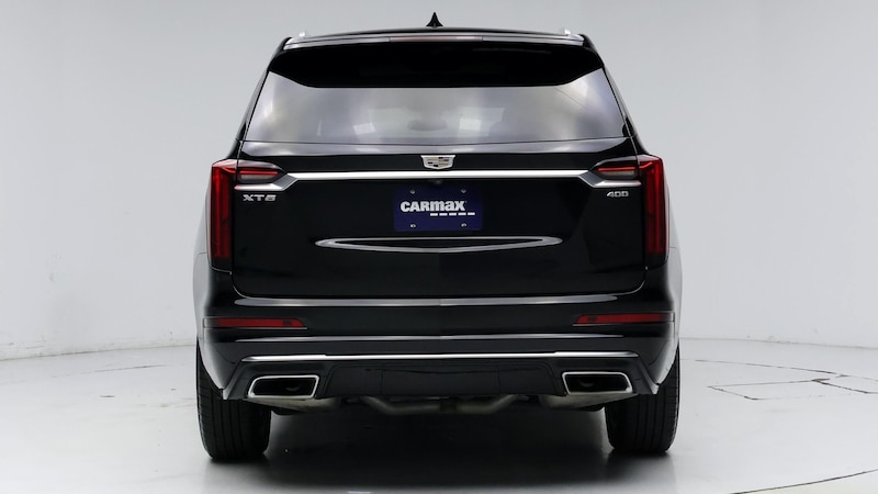 2023 Cadillac XT6 Premium Luxury 6