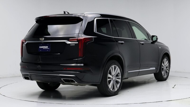 2023 Cadillac XT6 Premium Luxury 8