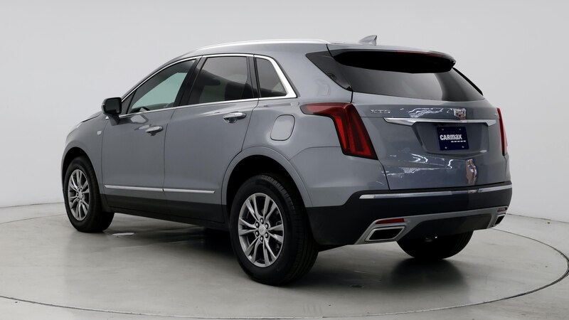 2023 Cadillac XT5 Premium Luxury 2