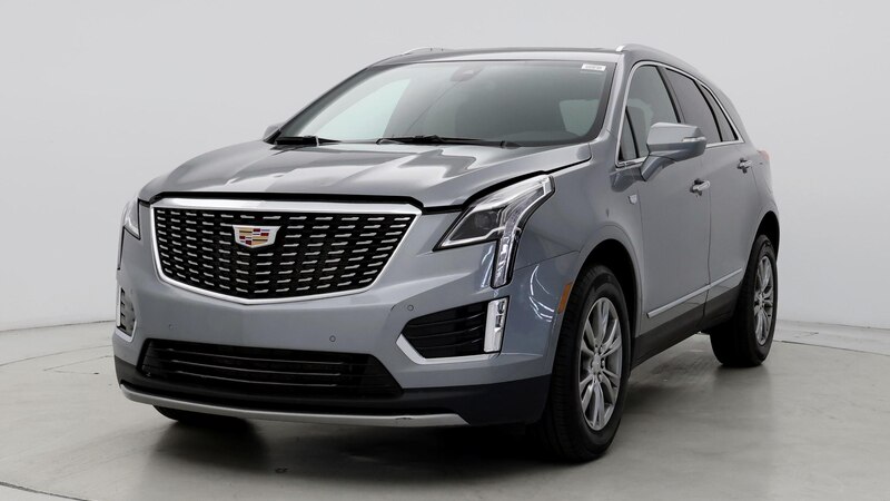 2023 Cadillac XT5 Premium Luxury 4