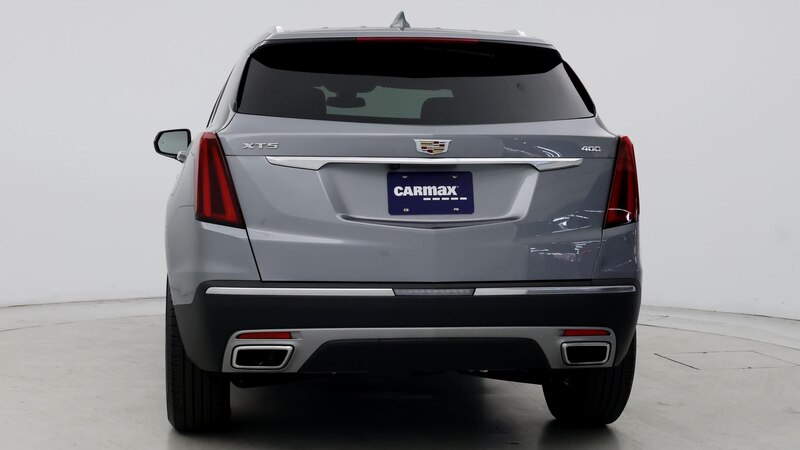 2023 Cadillac XT5 Premium Luxury 6