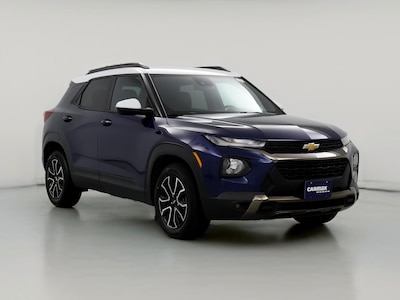 2022 Chevrolet TrailBlazer ACTIV -
                Irving, TX