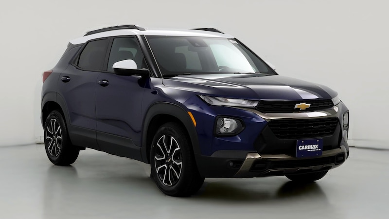 2022 Chevrolet TrailBlazer ACTIV Hero Image