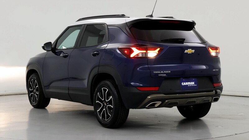 2022 Chevrolet TrailBlazer ACTIV 2