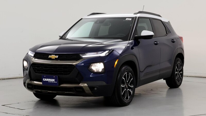 2022 Chevrolet TrailBlazer ACTIV 4