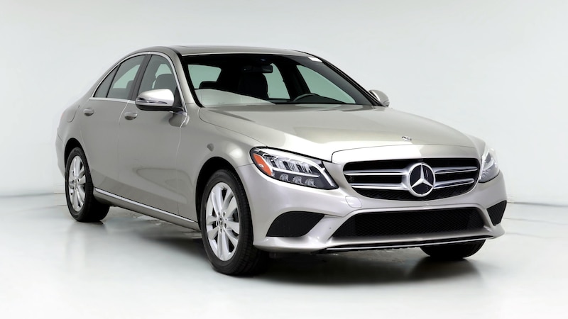 2019 Mercedes-Benz C-Class C 300 Hero Image