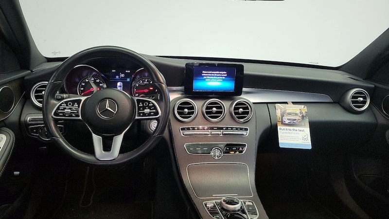 2019 Mercedes-Benz C-Class C 300 9