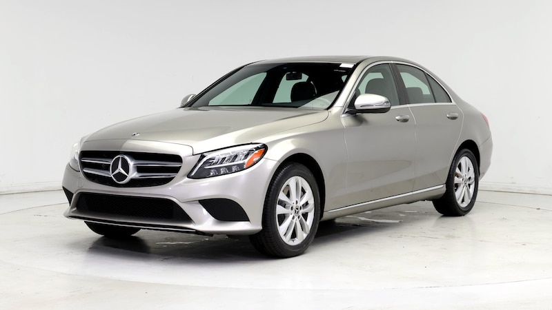 2019 Mercedes-Benz C-Class C 300 4