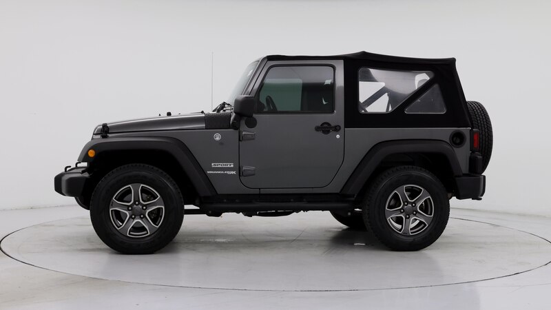 2018 Jeep Wrangler Sport 3